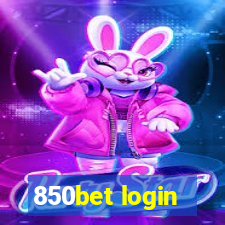 850bet login